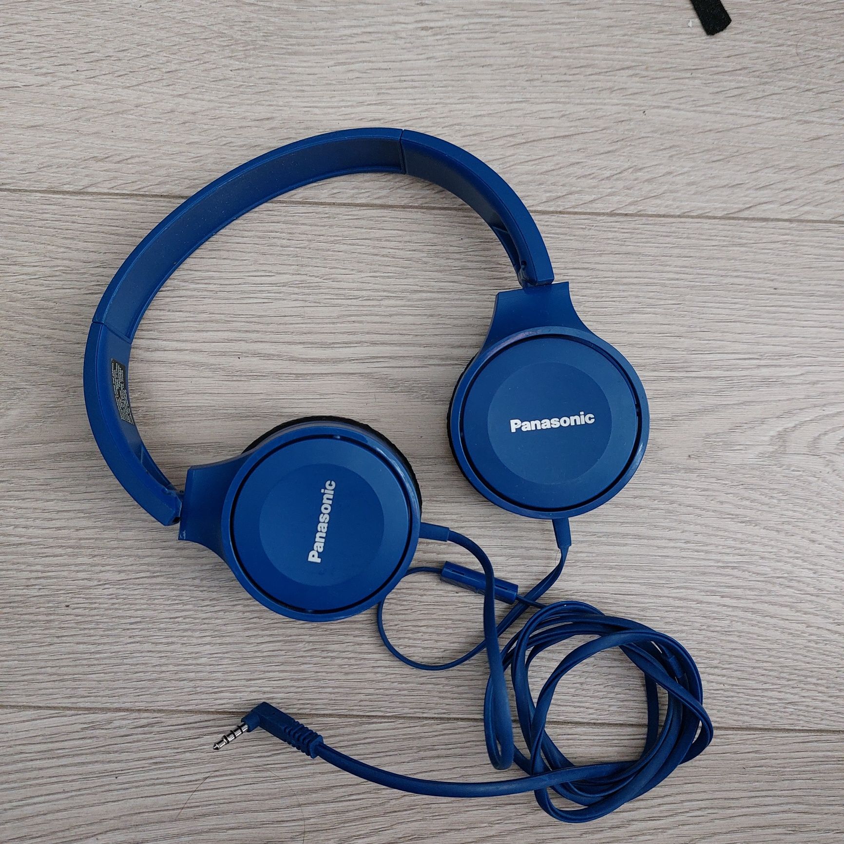 Sluchawki z mikrofonem Panasonic