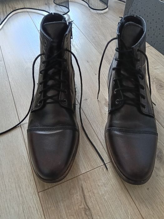 Buty sztyblety Olivier