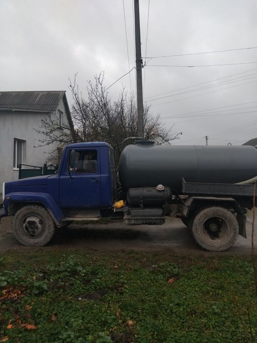 Продам Газ 3307 асенизатор