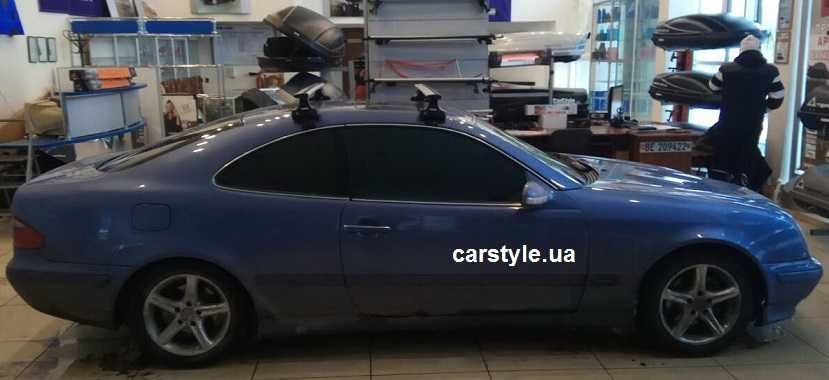 БВ Багажник поперечини на дах Thule для Mercedes GLA GLC GLK GLS Vito
