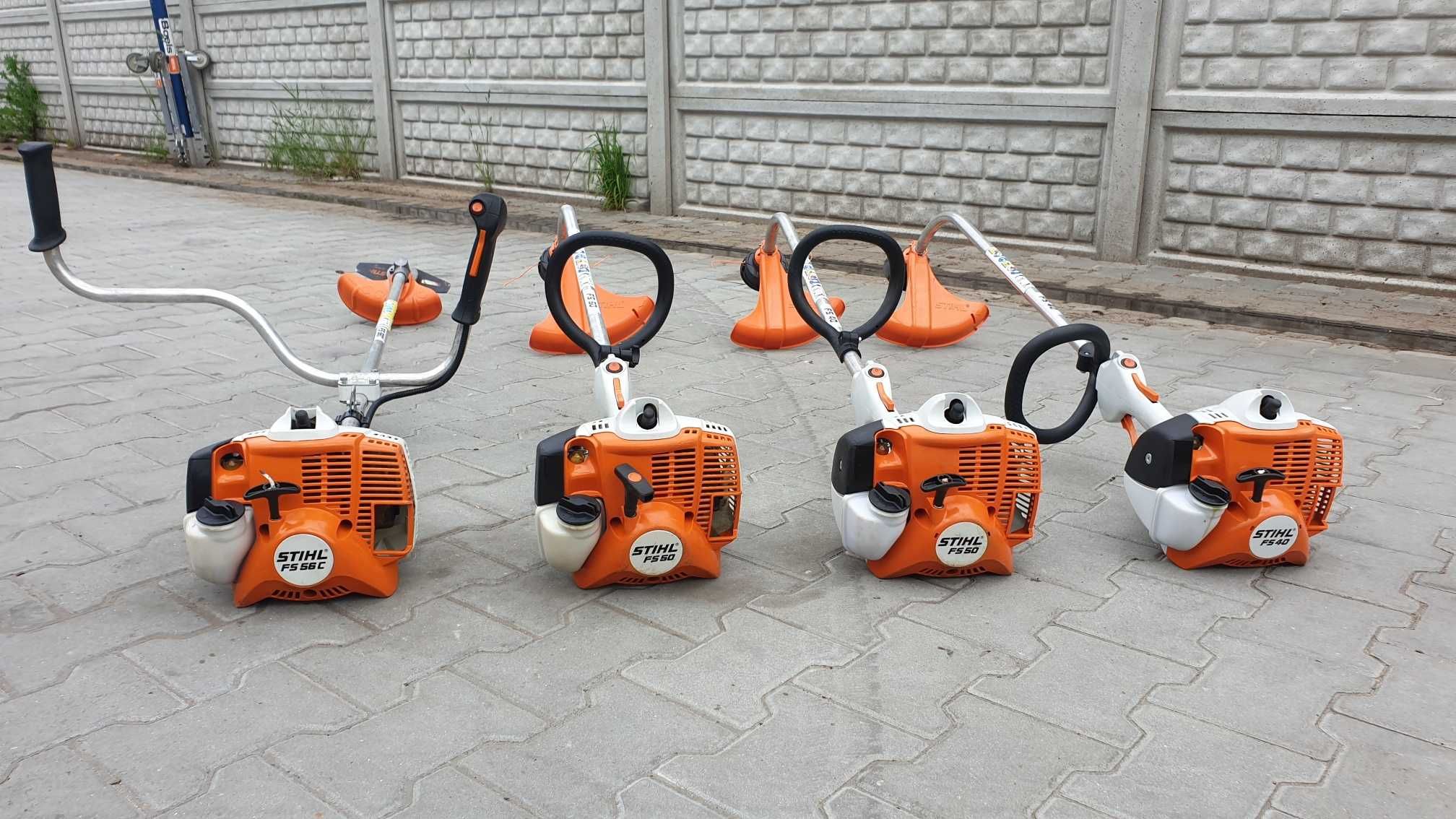 KOSA Podkaszarka STIHL FS50 FS 50 Perfect