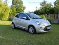 Ford KA 1.2 Benzyna Klima