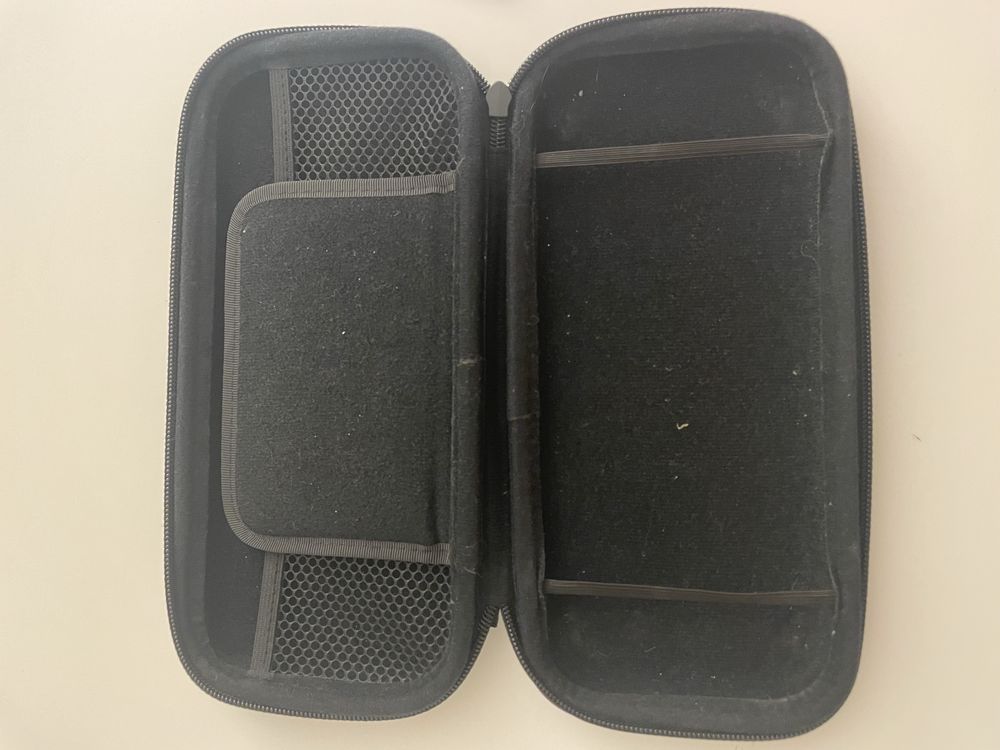 Nintendo Switch OLED Desbloqueada – Completa + Extras