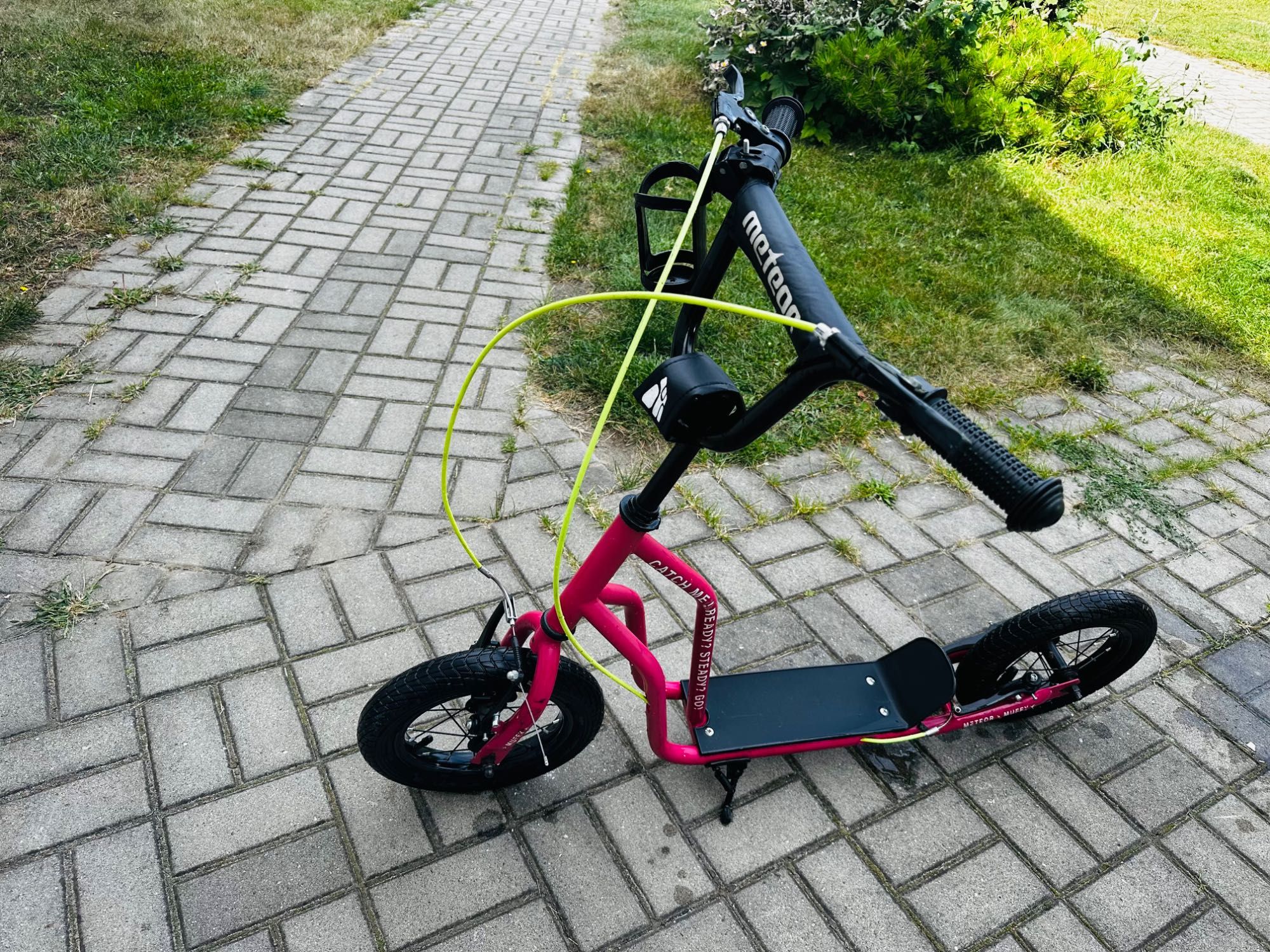 Hulajnoga Meteor Muffy