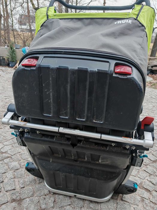 Przyczepka Thule cab XXL