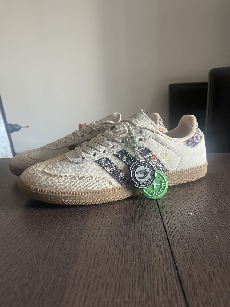 Adidas samba consortium  cup END