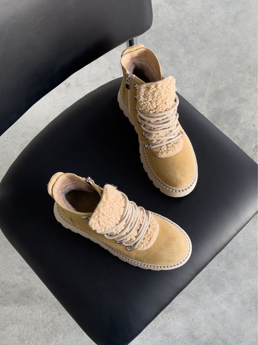 АКЦИЯ ИТАЛИЯ /// Роскошные ботинки премиум качество • ХИТ ЗИМЫ 2025