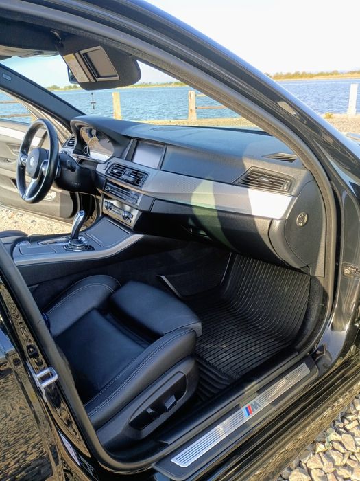BMW 520d Pack M 2015 • Nacional • Automática • Troco por jipe