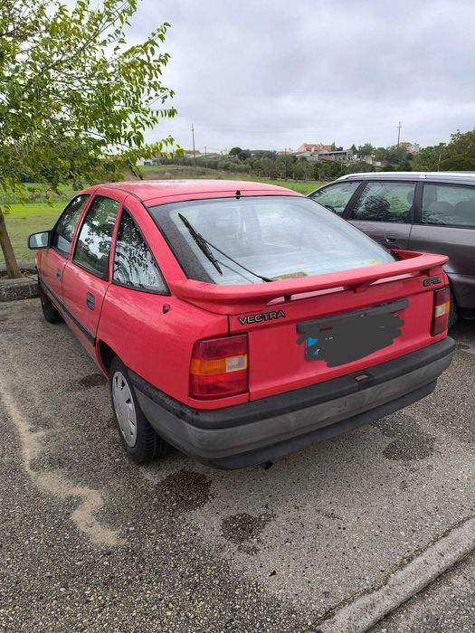 Opel Vectra 1991