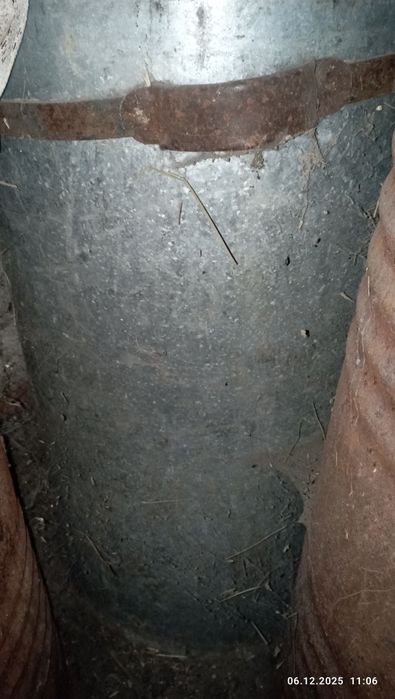 Бочки оцинковані