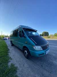 Продам Sprinter 412 спарка