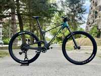 Rower Scott Spark RC Comp Green Full MTB