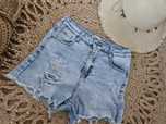 Spodenki krótkie Jeans szorty S/M