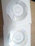 2 Cds samsung PC studio
