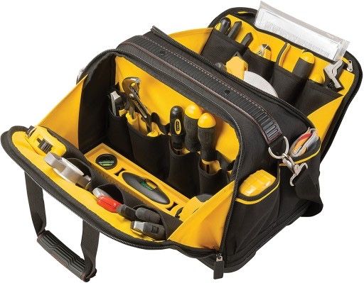сумка  для інструментів Stanley 43 см х 28 см