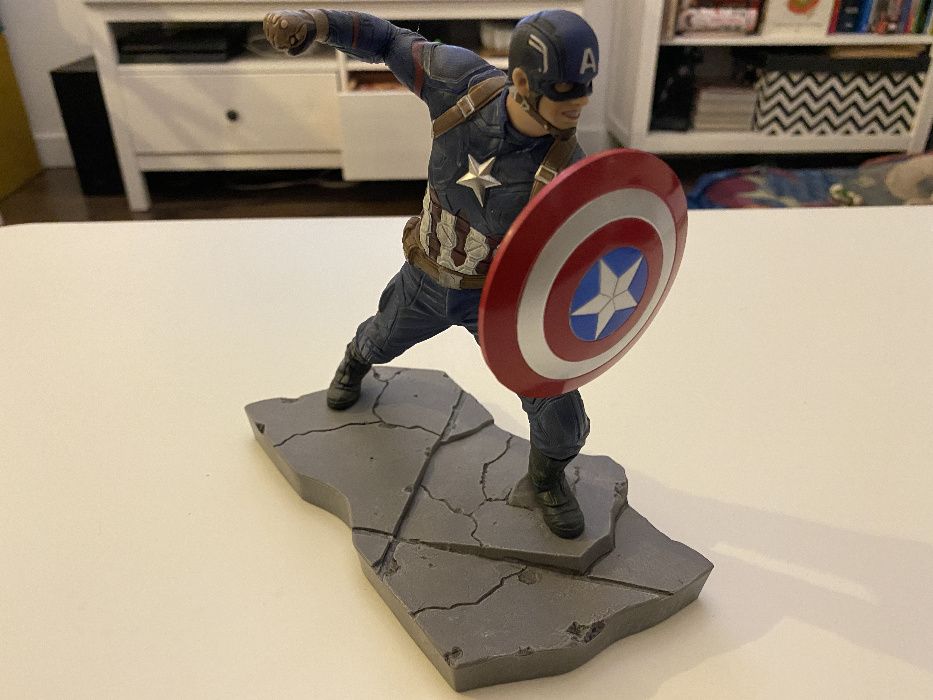 Captain America: Civil War Movie ARTFX+ STATUETKA Kotobukiya Marvel