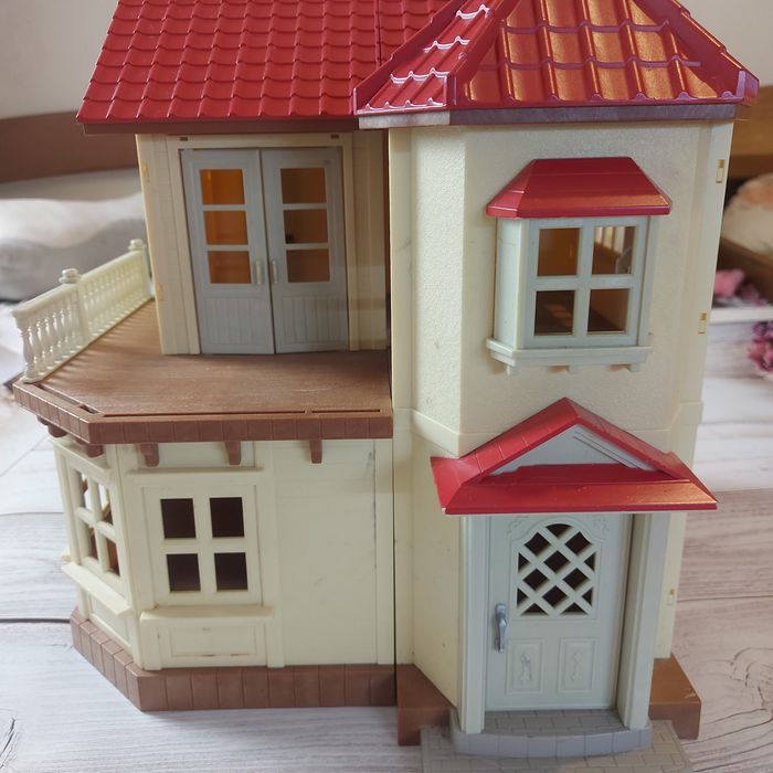 Великий заміський будинок Sylvanian families