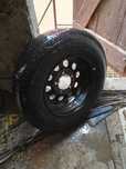 Koła do Suzuki Jimmy 1.5 pro 2023 Rozmiar opony 195/80 R15 96S