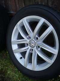 16 vw golf 7 ,6 ,5 touran nowy model super stan z de