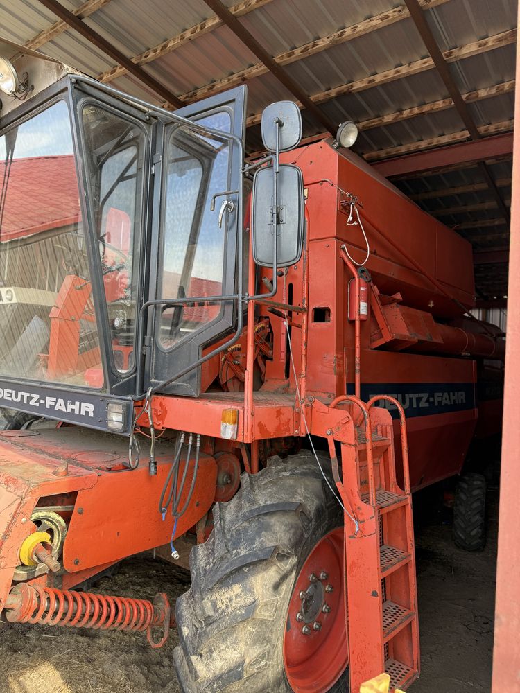Deutz Fahr M2780H  Hydrostat