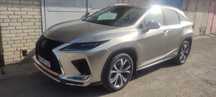 Lexus RX450 стан нового авто