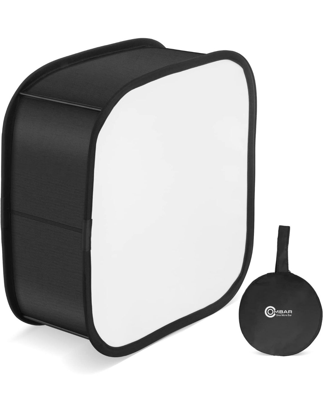 Softbox Difusor para painel led fotografia Ombar NOVO