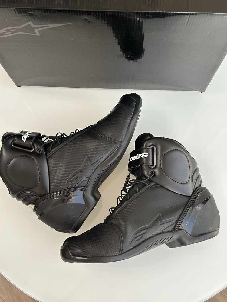 Мотоциклетні черевики Alpinestars SP-1
