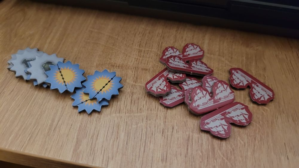 Endeavor Wiek Żagli