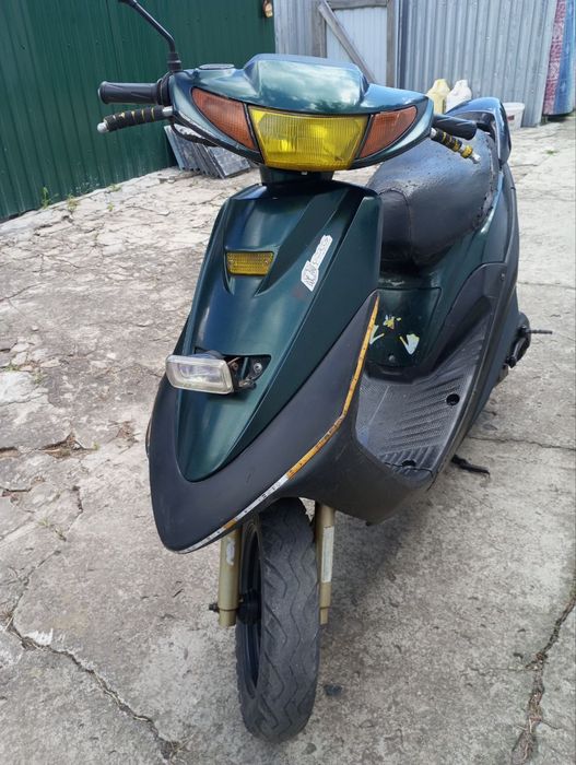 Продам скутер yamaha
