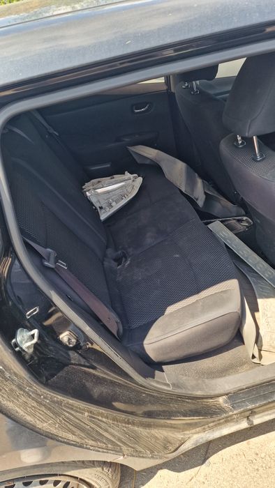 Продам Nissan Leaf 2015 Черный