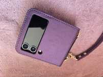 Samsung flip4 czarny