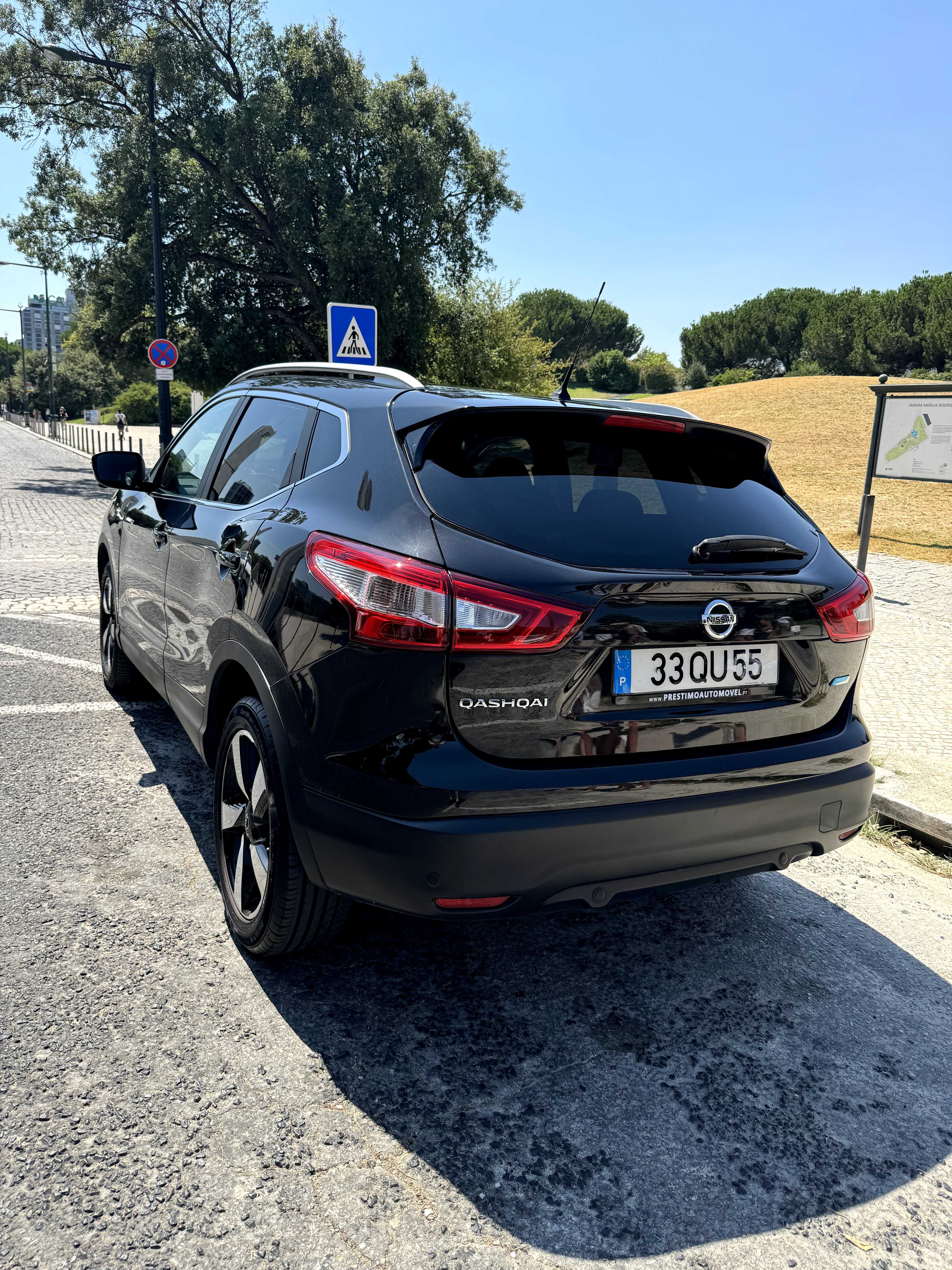 Nissan Qashqai 1.5 dCi Tekna