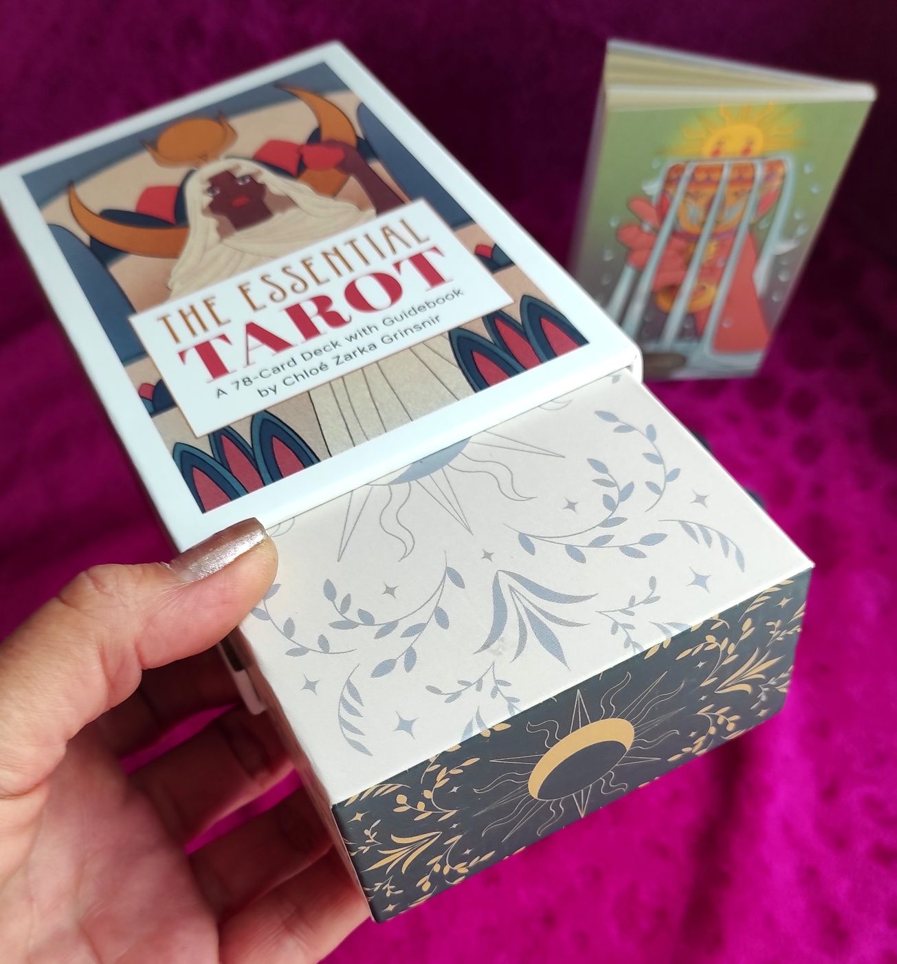 Оригинал! Основное Таро.THE ESSENTIAL TAROT.Эссенциальное Таро