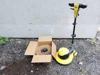 Szorowarka jednotarczowa Karcher BDS 43/DUO C uszk.