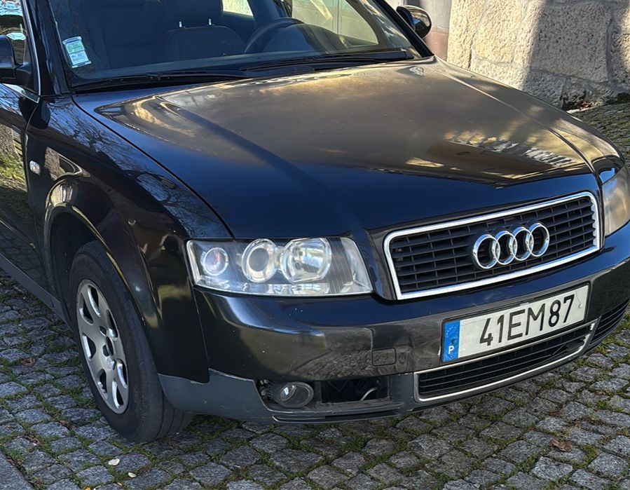 Vendo Audi A4 Avant