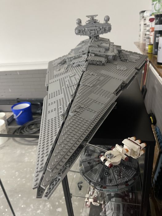 Lego Star Wars UCS Star Destroyer