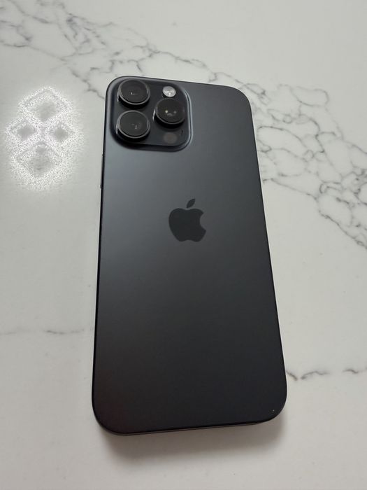 Ідеальний Iphone 16 Pro Max 512gb neverlock