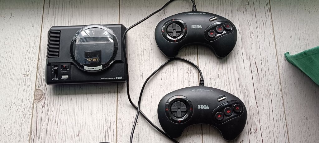 Konsola Sega Mega Drive Mini Retro