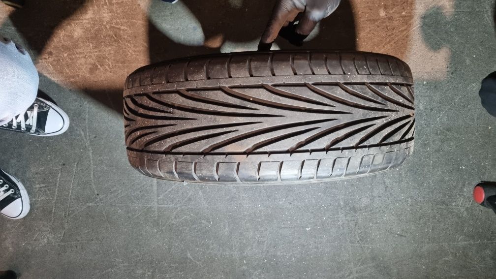 Jantes 15 4x108 com pneus