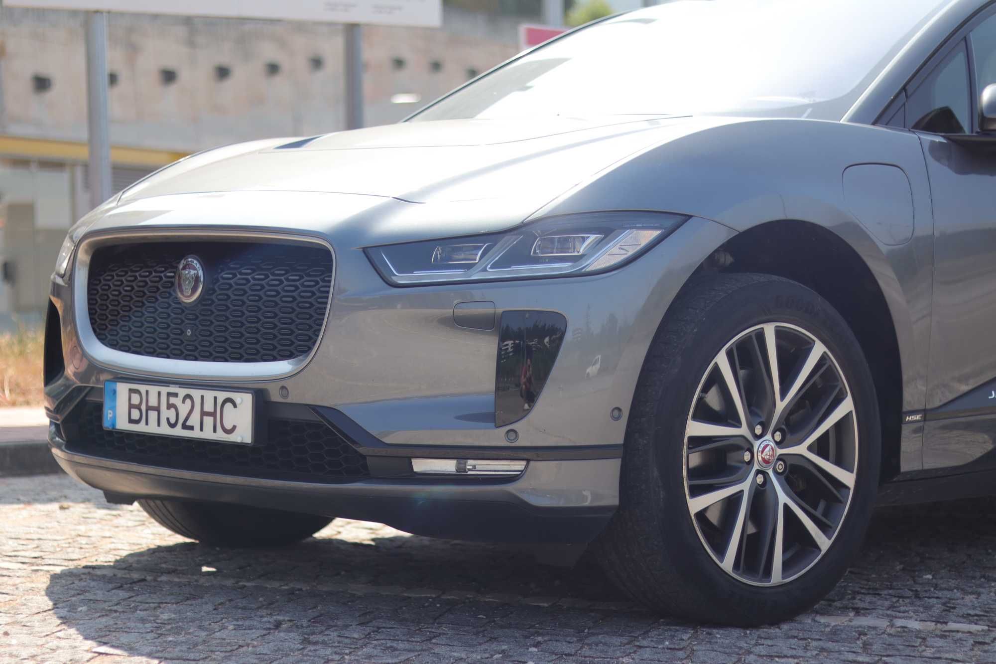 Jaguar I-Pace HSE First Edition-preco temporário