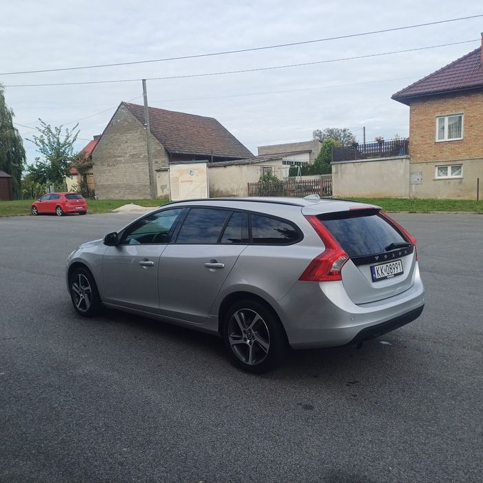 Volvo v60 1.6 climatronic tempomat ladny prywatnie zamiana