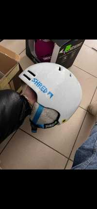 Kask Narciarski shred SLAM-CAP S 52-55CM

Jeśli chcesz zapuścić się w