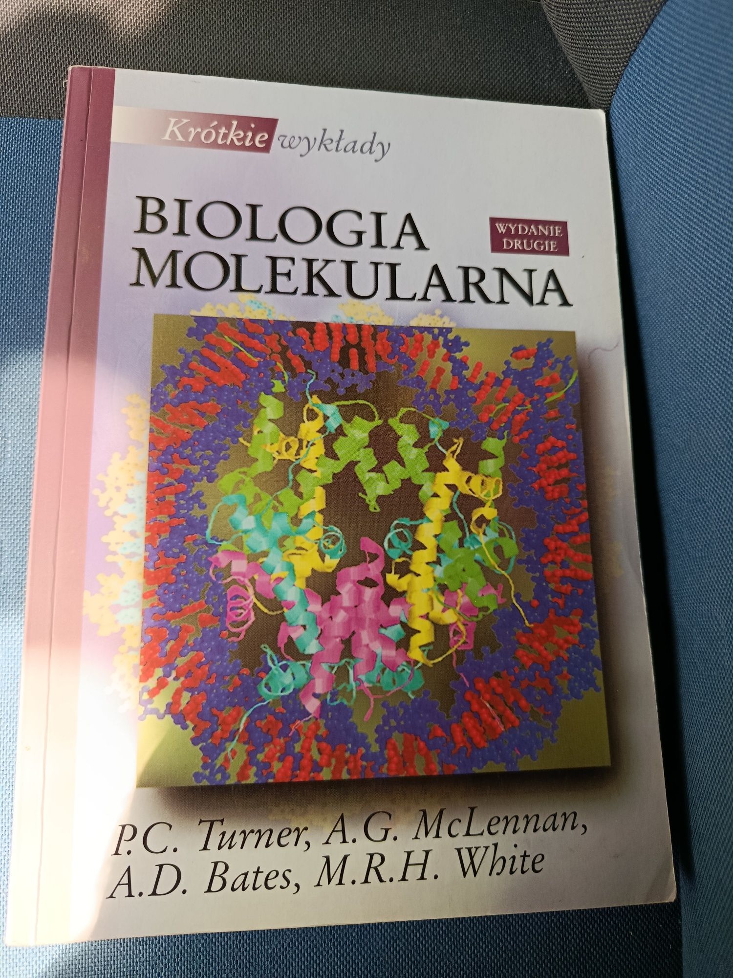 Biologia molekularna Turner