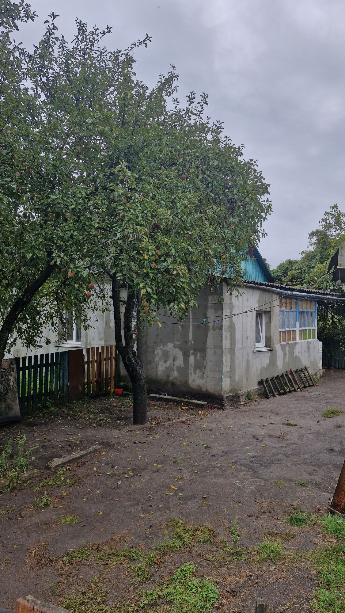с. Іванівка, центр, продаж житлового будинку