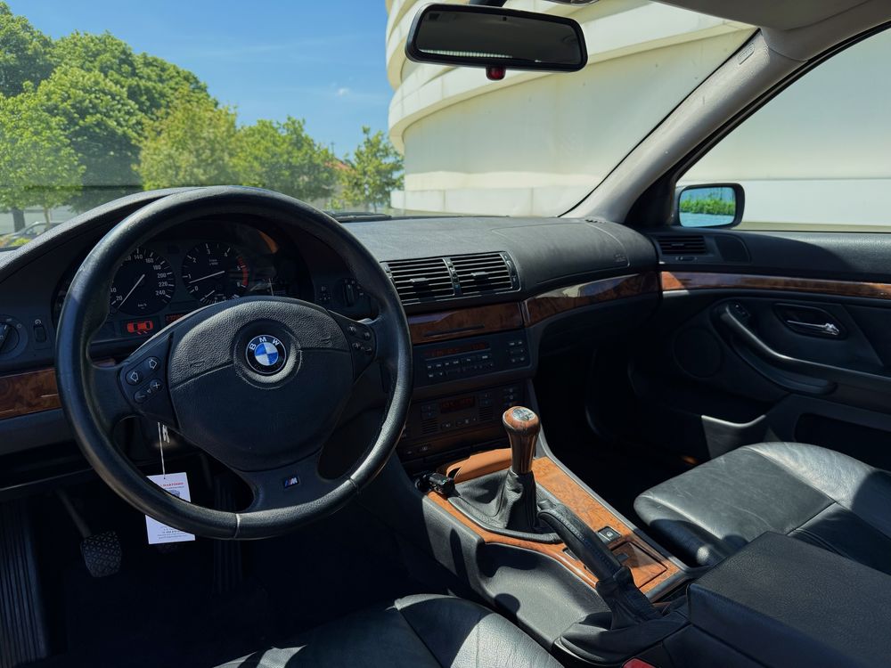 BMW Serie 5 525TDS