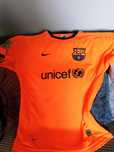 Koszulka sportowa XL meska Barcelona