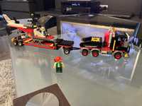 Lego City- Transporter Ciężkich Ładunków - 60183