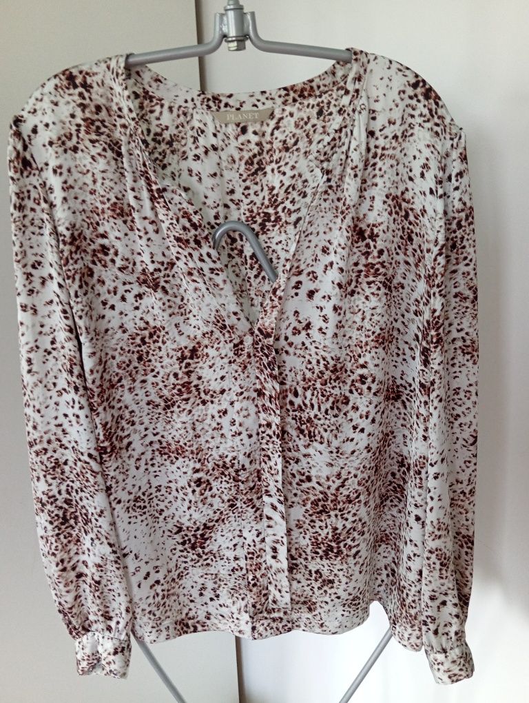 Bluzeczka L/XL jak jedwab