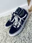 40.5 meskie trampki vans oldskul czarne biale tenisowki