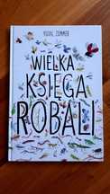 Książka wielka księga robali